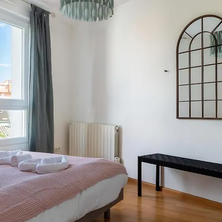 Travel Homes - The Nils, Cosy & Cute With Parking * Colmar